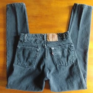 Vintage Levis 512 Made in USA